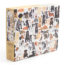 Load image into Gallery viewer, Furry Friends - 1,000 Piece Dog &amp; Cat Jigsaw Puzzle
