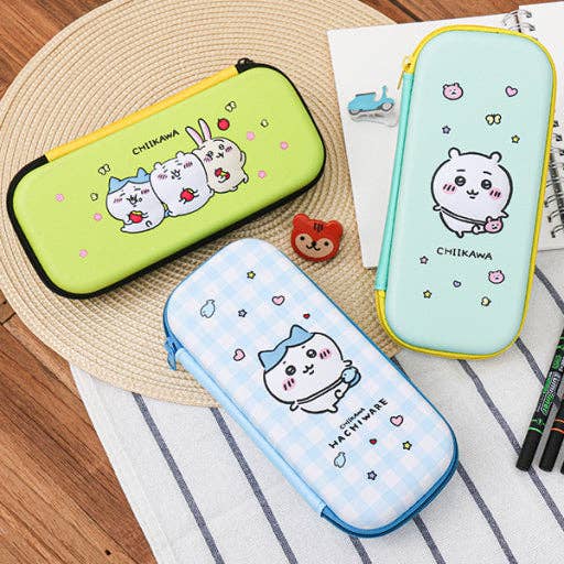 Chiikawa EVA Embossed Pencil Case multi Pouch