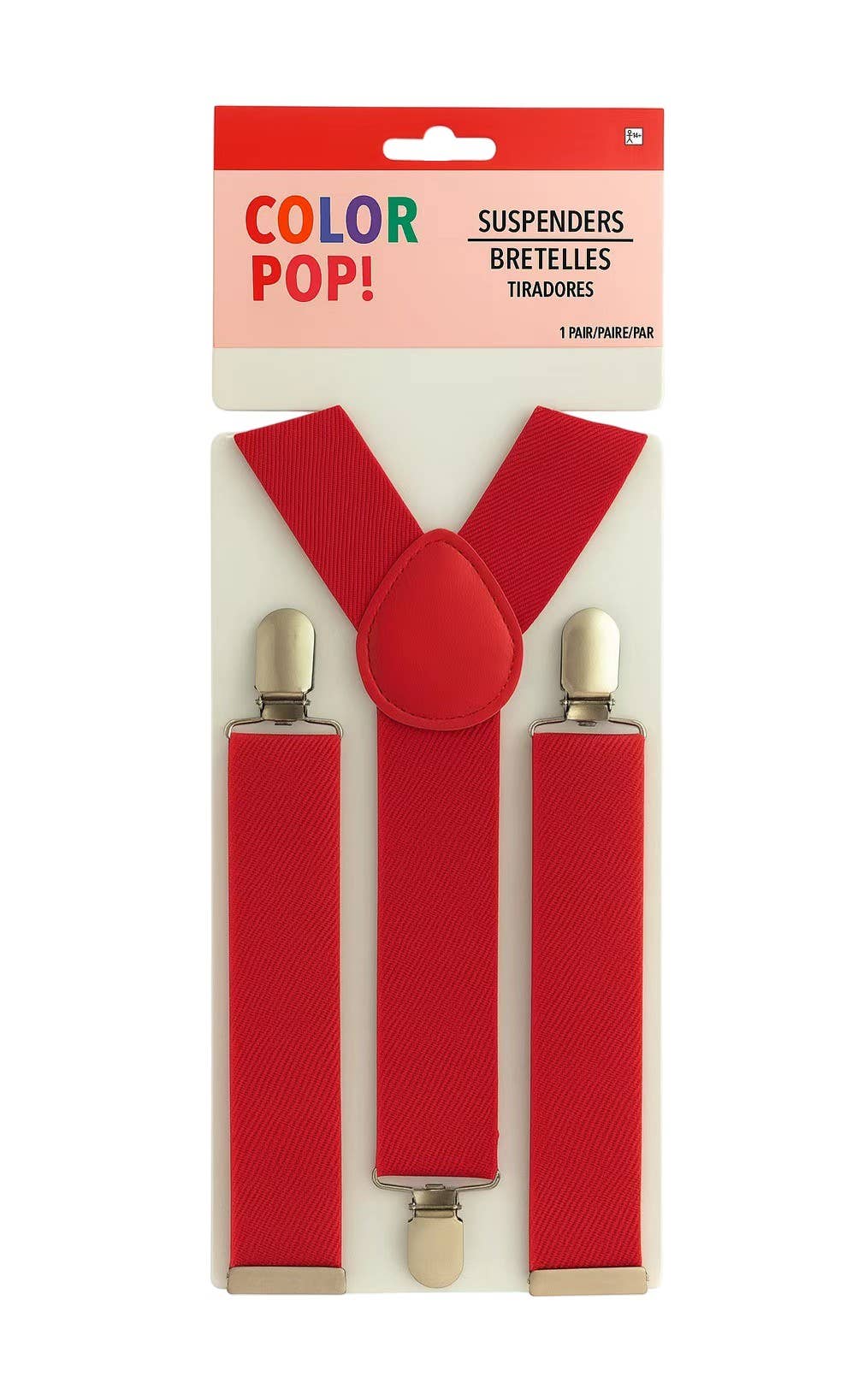 Red Suspenders