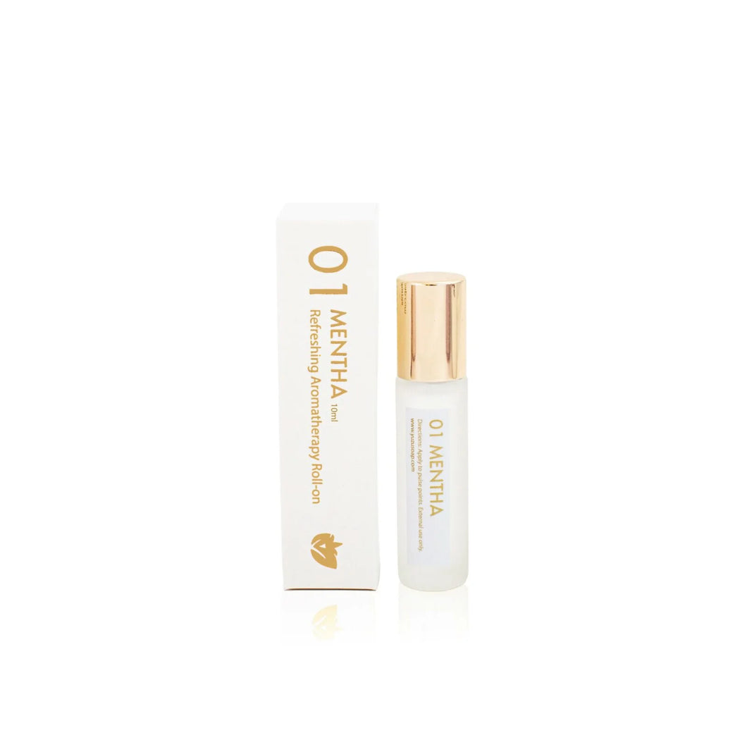 Aromatherapy Roll-On- 01 Mentha
