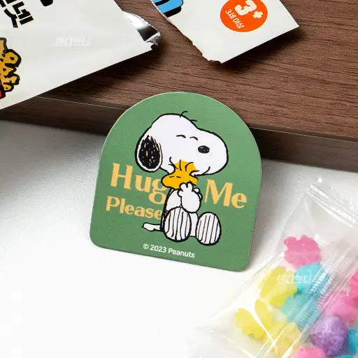 Peanuts Snoopy & Friends Magnet Mystery Random Box