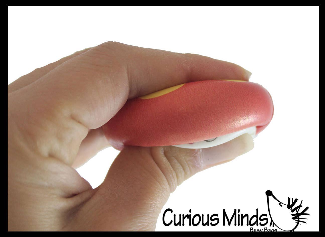 Cute Mushroom Micro Slow Rise Squishy Toys