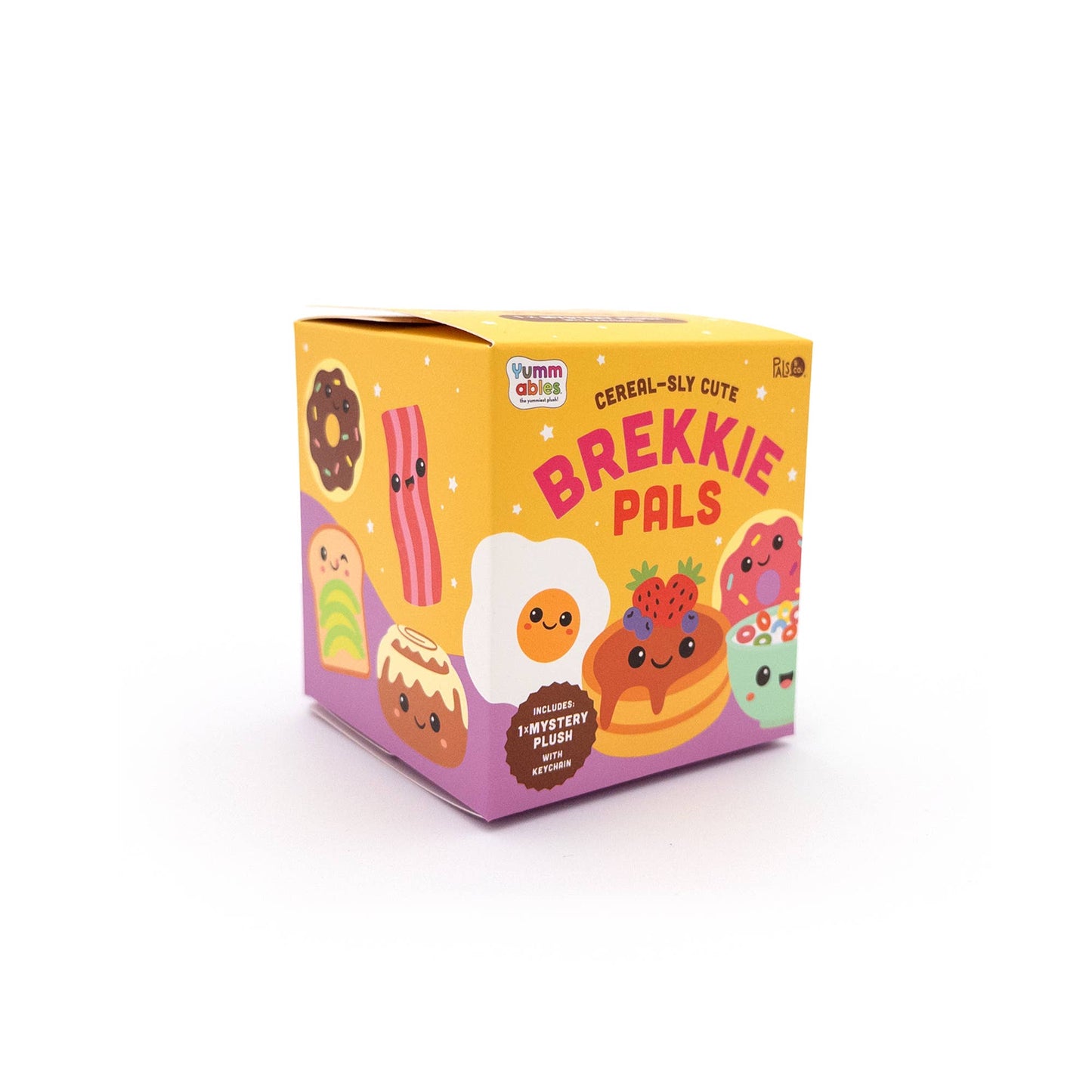 Brekkie Pals - Yummables Blind Box Plushies