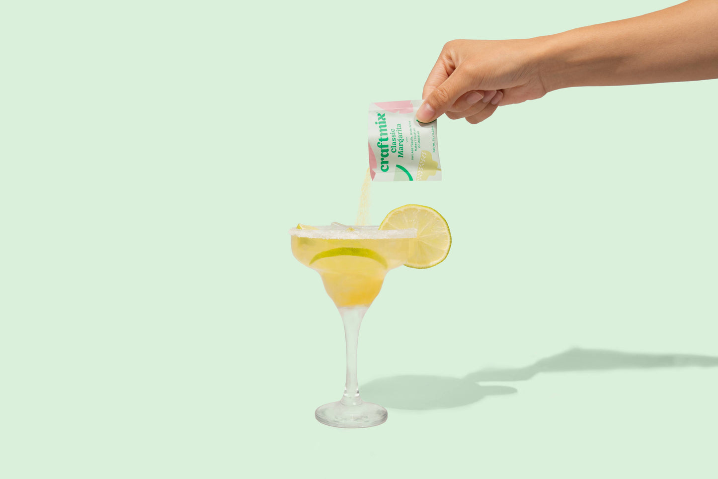 Classic Margarita Mixer - Single Packets
