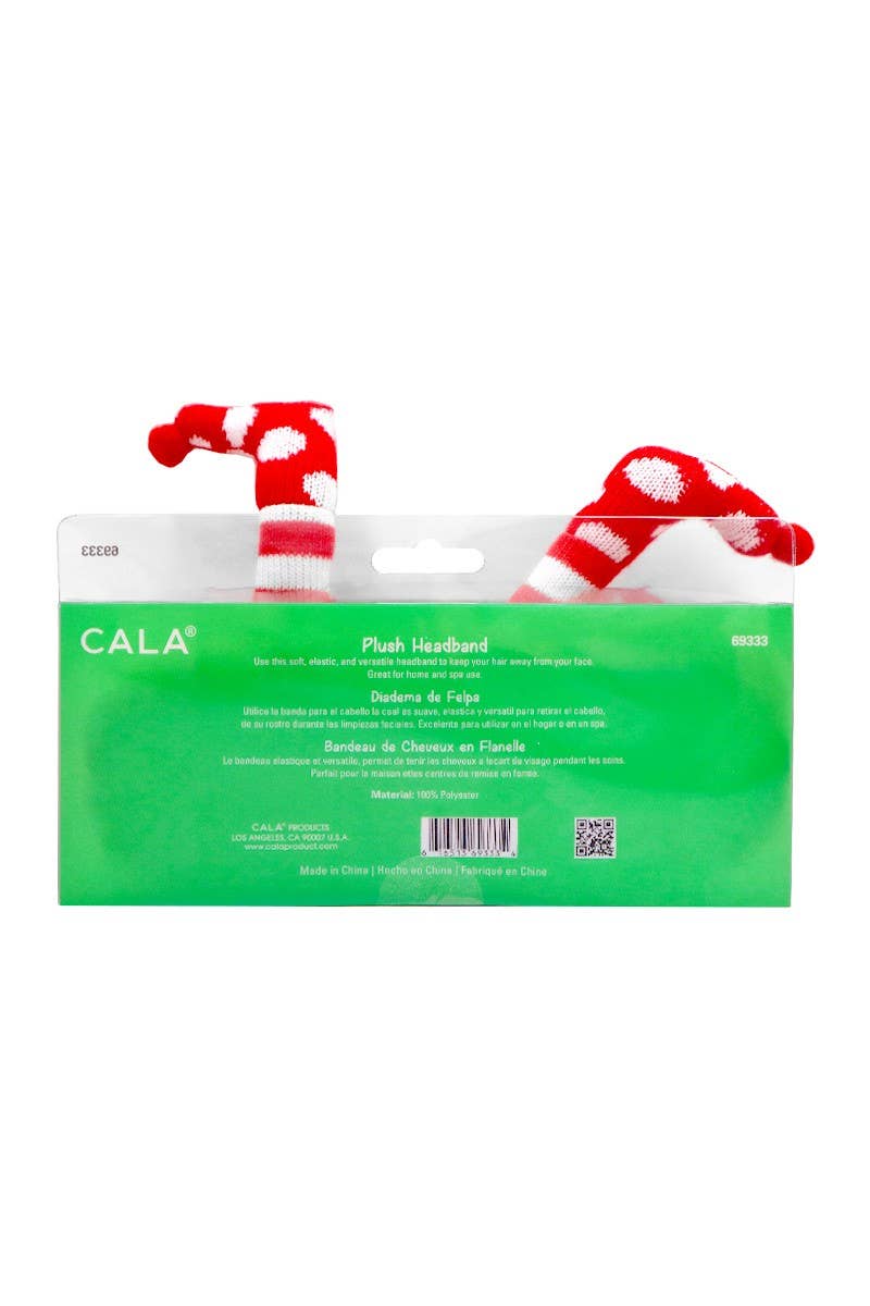 Elf Legs Plush Headband