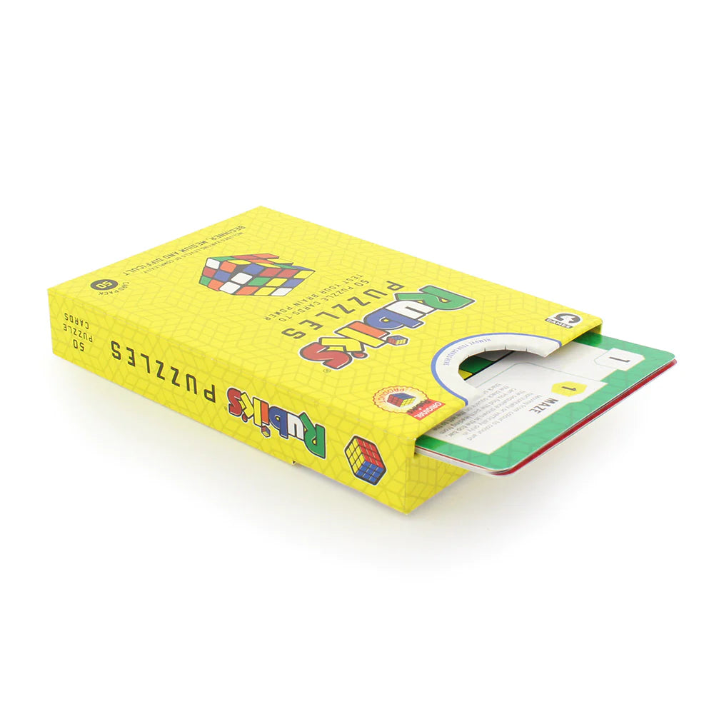 Rubik'S Puzzles