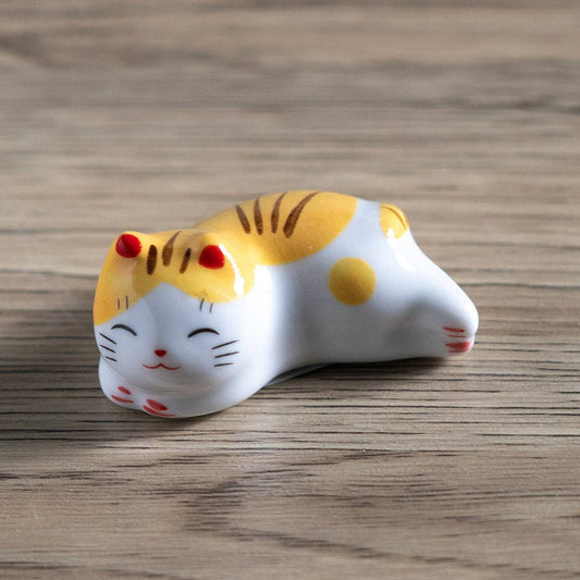 Cat Chopsticks Rest 2"L