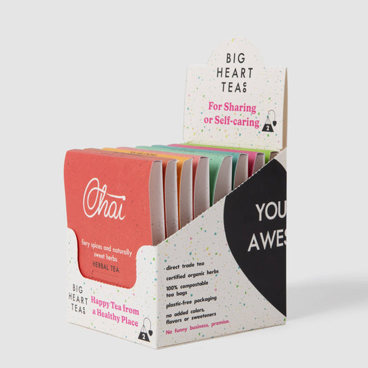 Signature Line Tea For Two