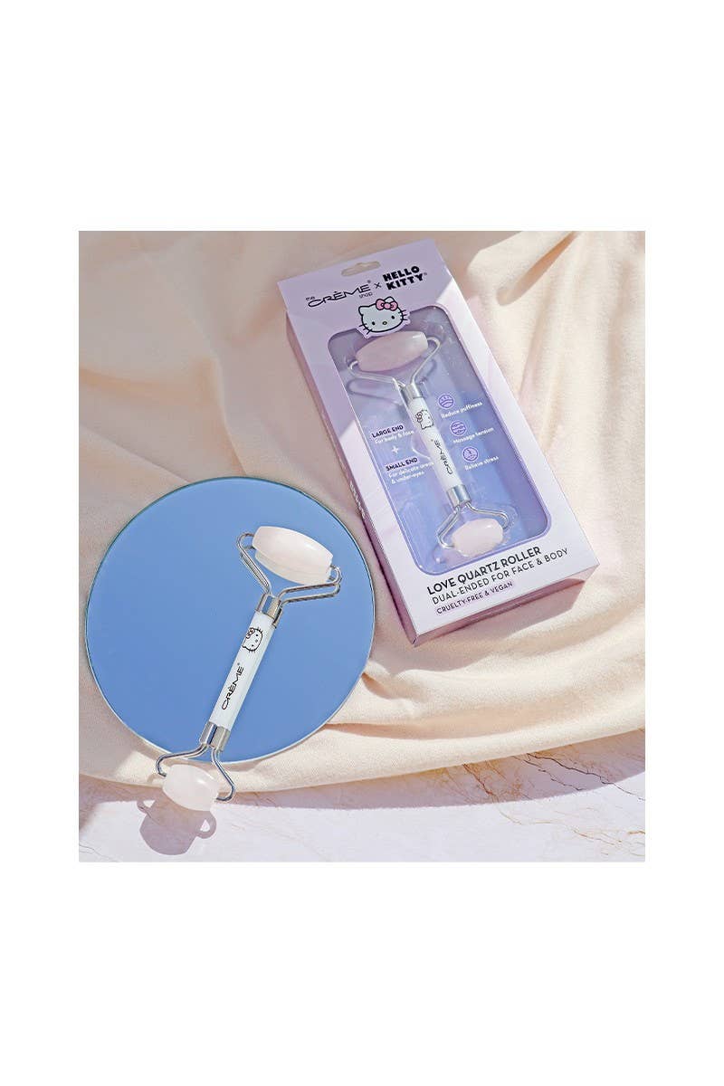 Hello Kitty Love Quartz Face & Body Roller
