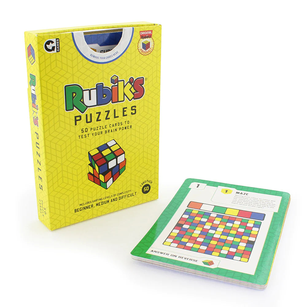 Rubik'S Puzzles