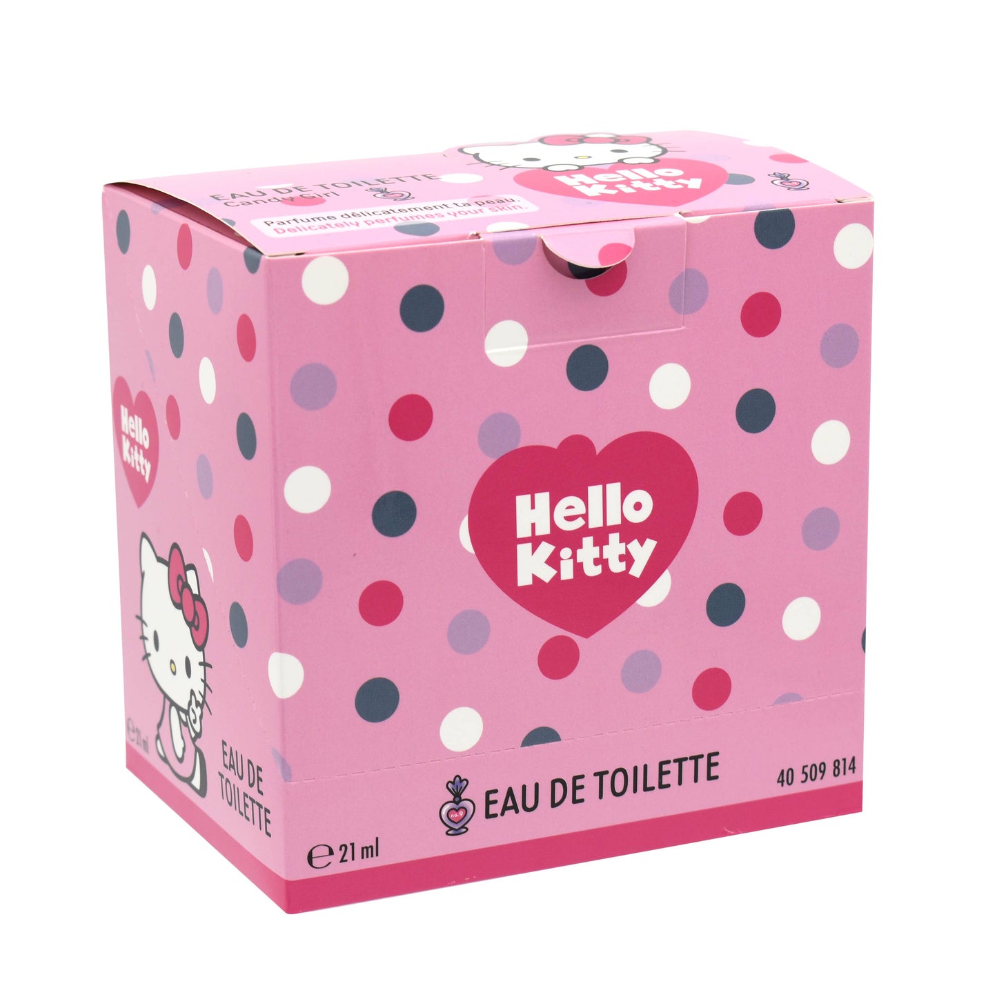 Hello Kitty Floral Eau de Toilette 21 ml