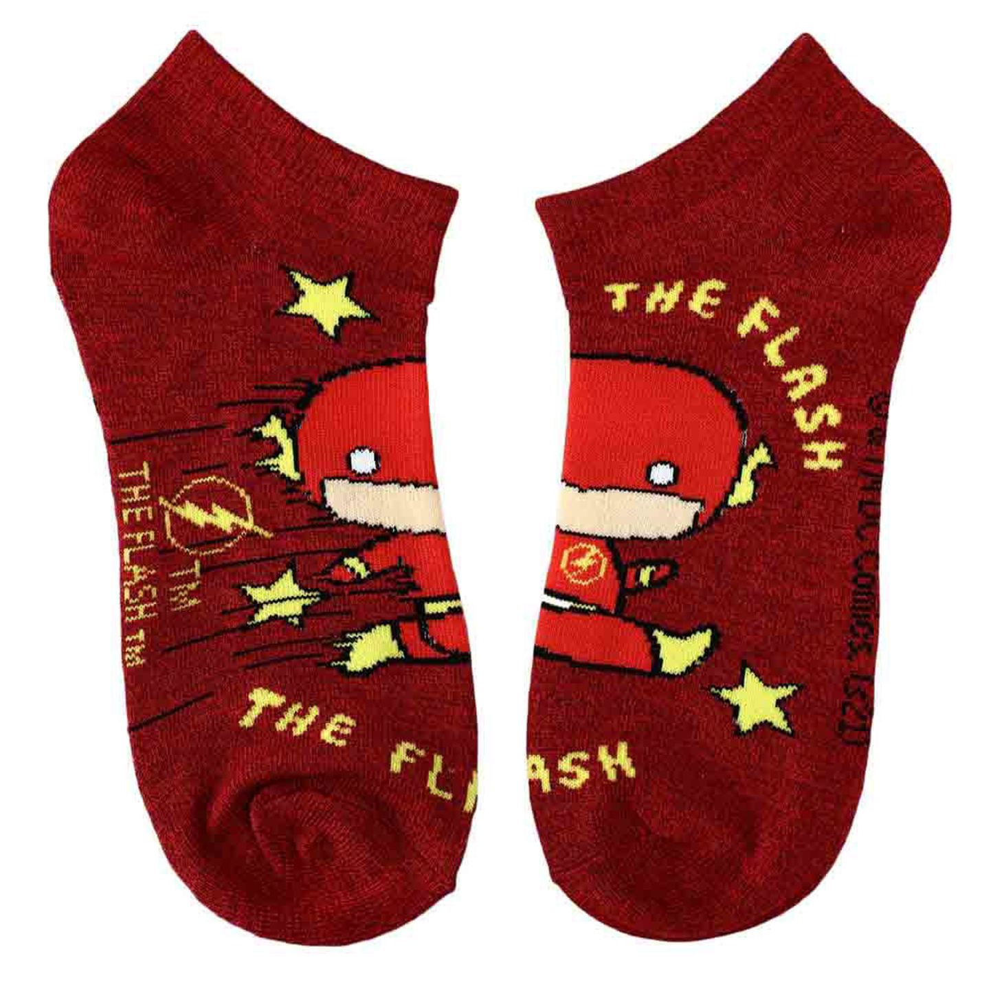 Socks - Justice League - Pack Of 5 Pairs