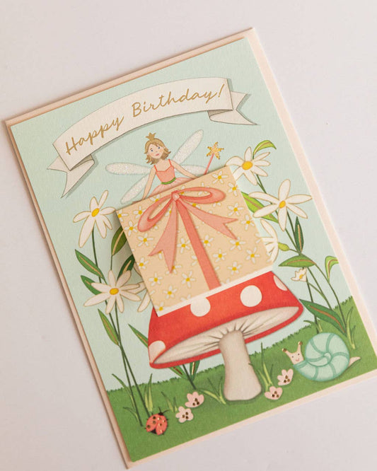 Fairy Greeting Card