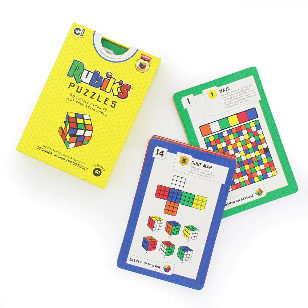 Rubik'S Puzzles