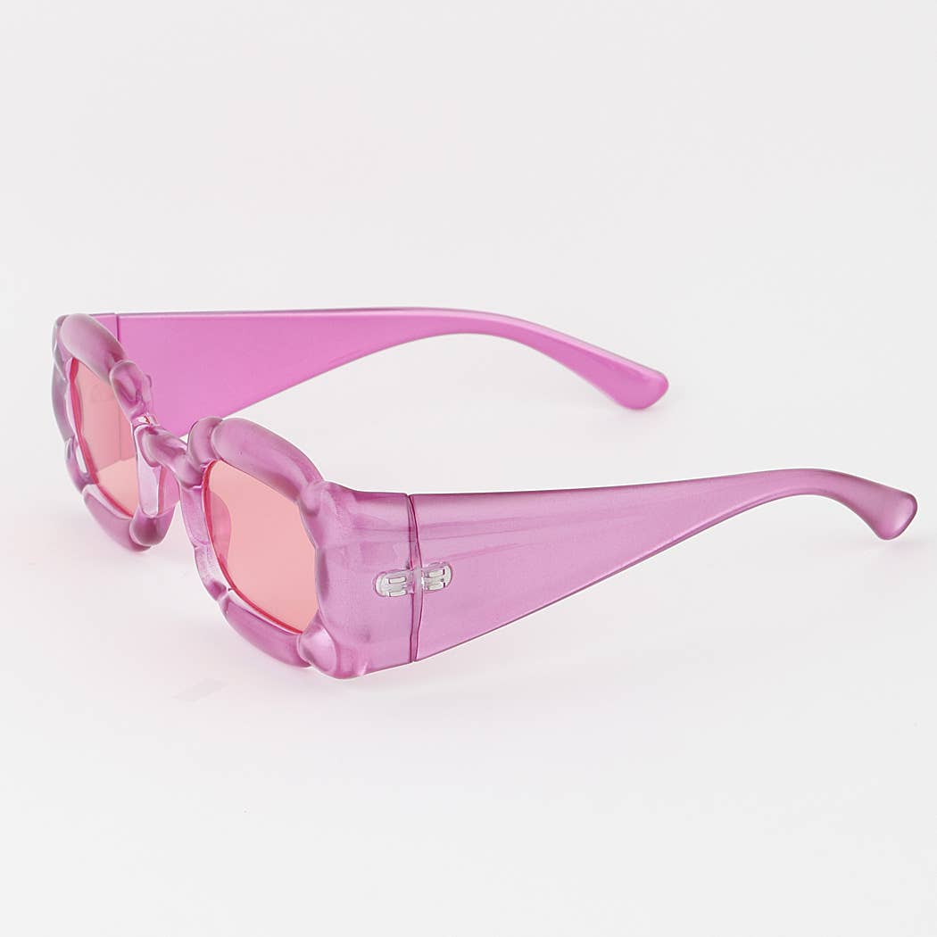 Bright Rising Clouds Sunglasses