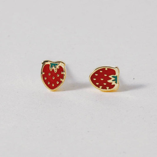 Berry Cute, earrings