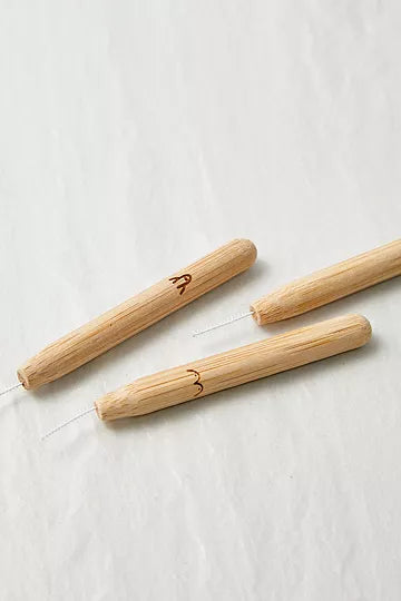 Nudie Bamboo Interdental Brush S/8