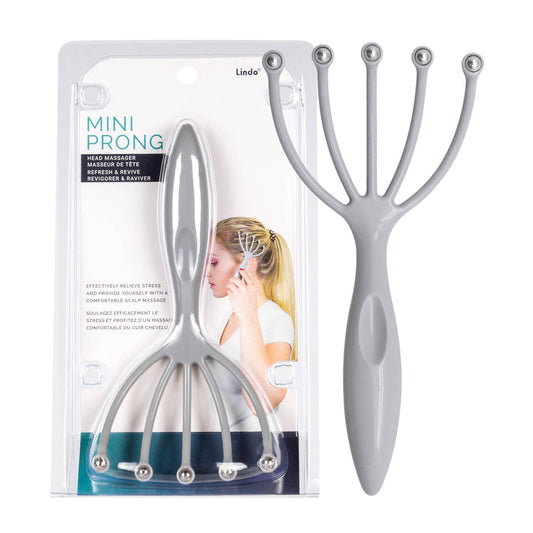 Lindo Mini Prong - Head Massager
