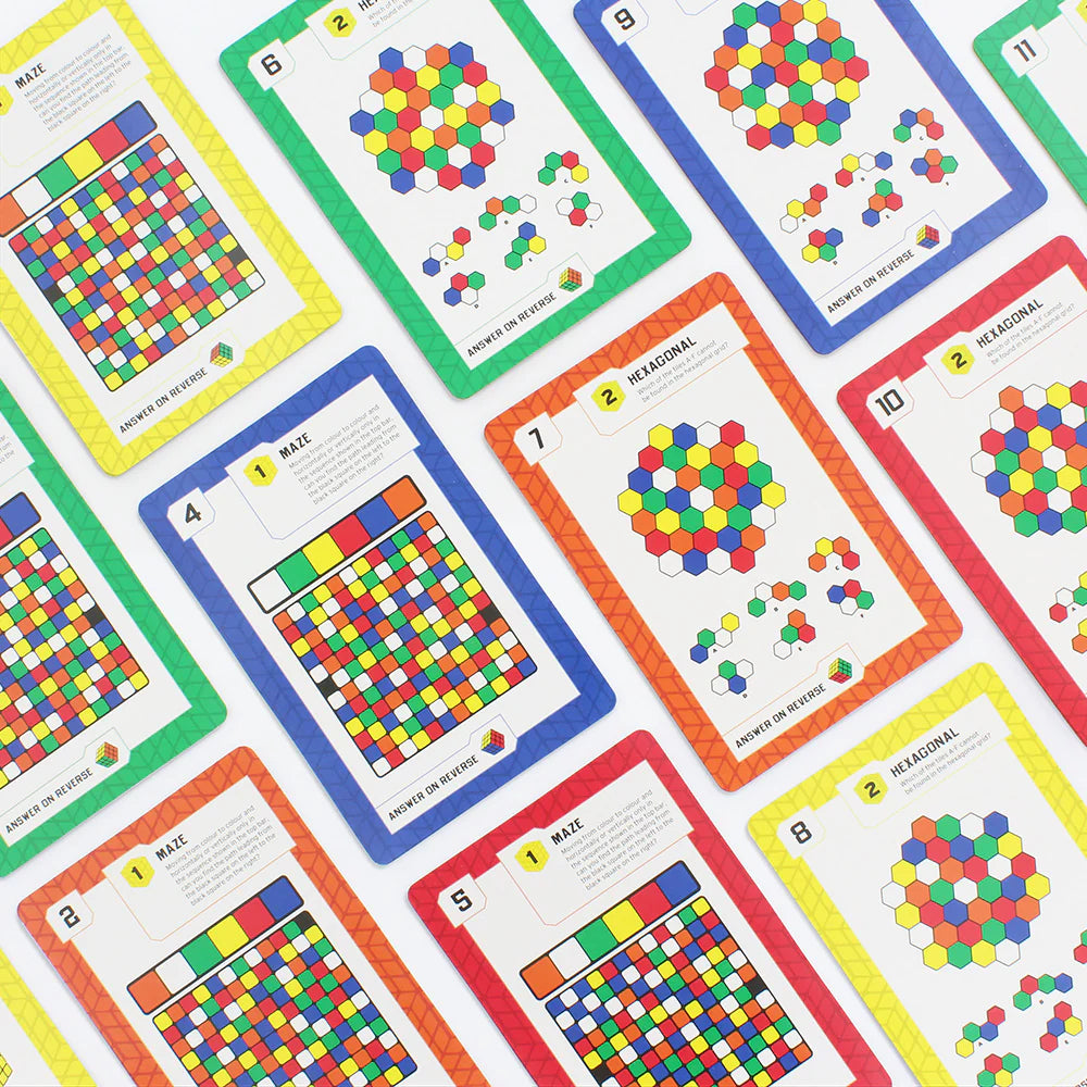 Rubik'S Puzzles