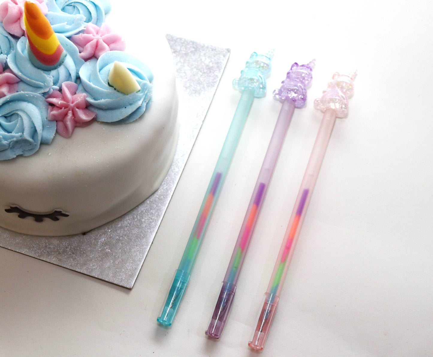 Celestia multicolored pens