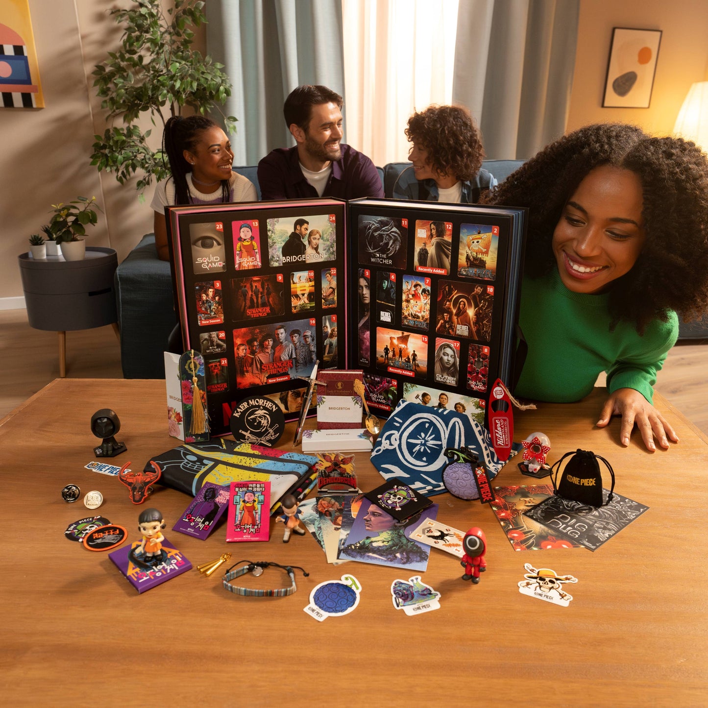 Netflix Gift Box