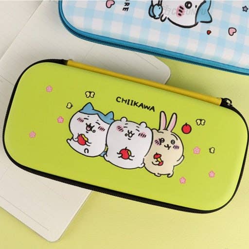 Chiikawa EVA Embossed Pencil Case multi Pouch