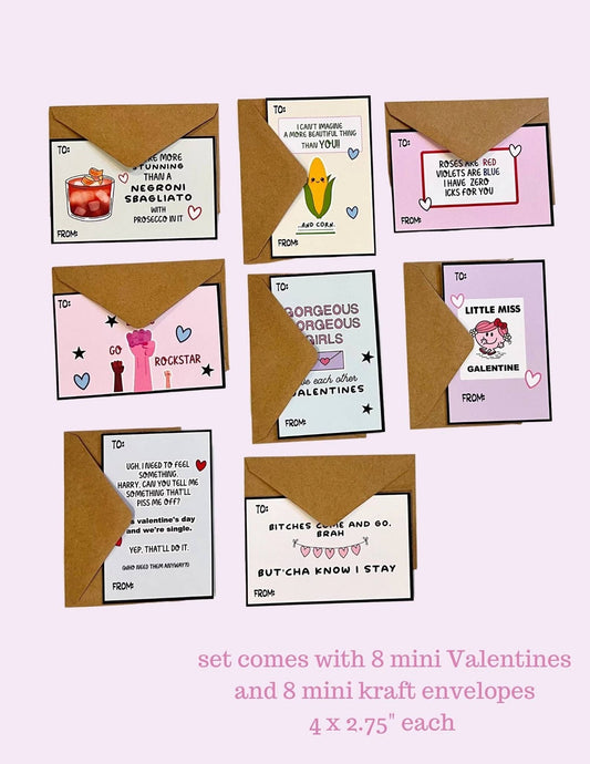 TikTok Trends Mini Valentines | Memes | Viral Trends