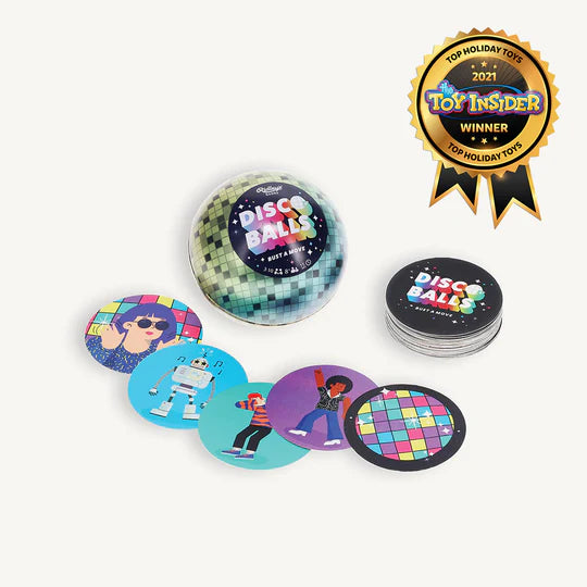 Disco Balls Game