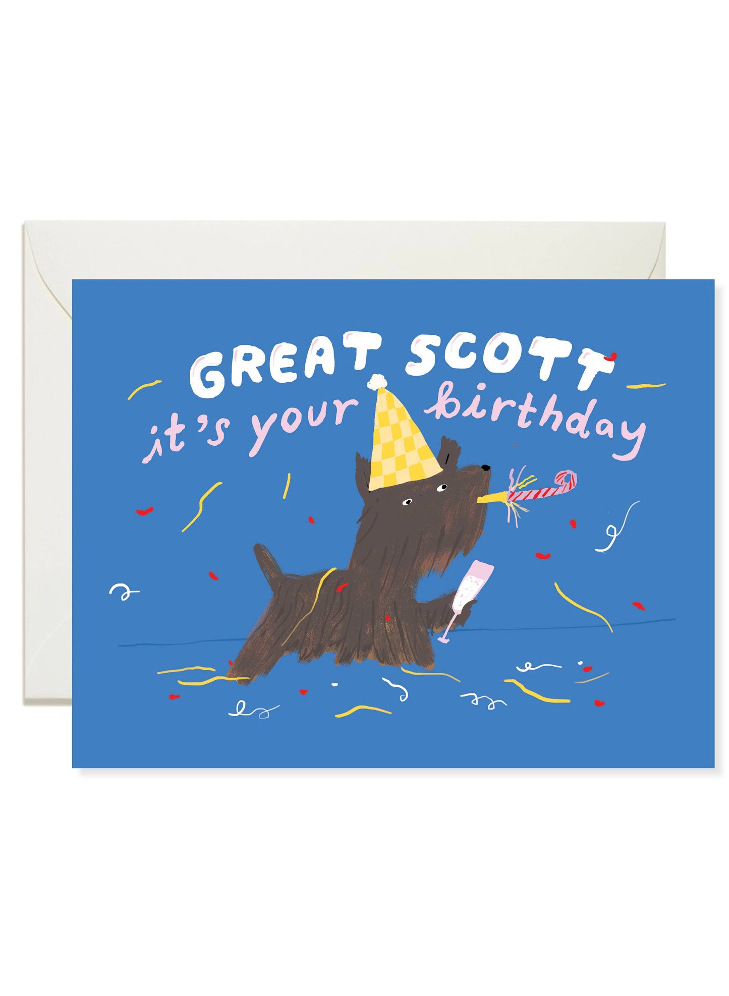 Great Scottie