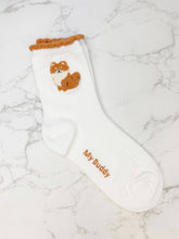 Load image into Gallery viewer, Dog Lover Crew Socks

