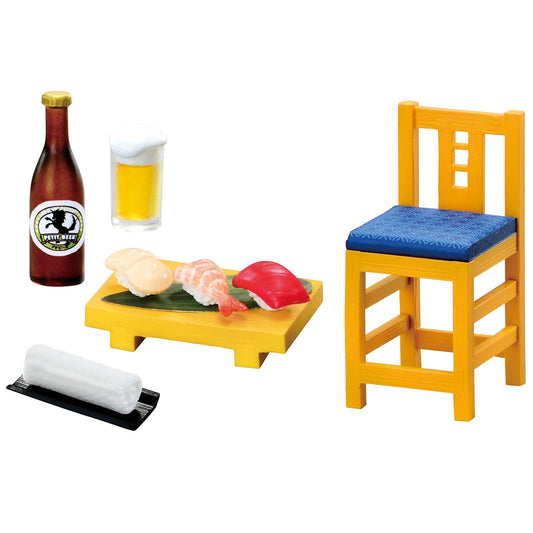 Sushi Restaurant Blind Box