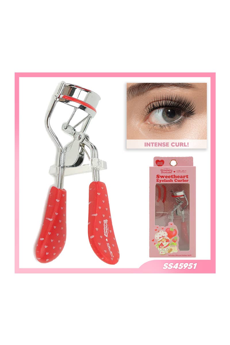 Strawberry Shortcake Eyelash Curler
