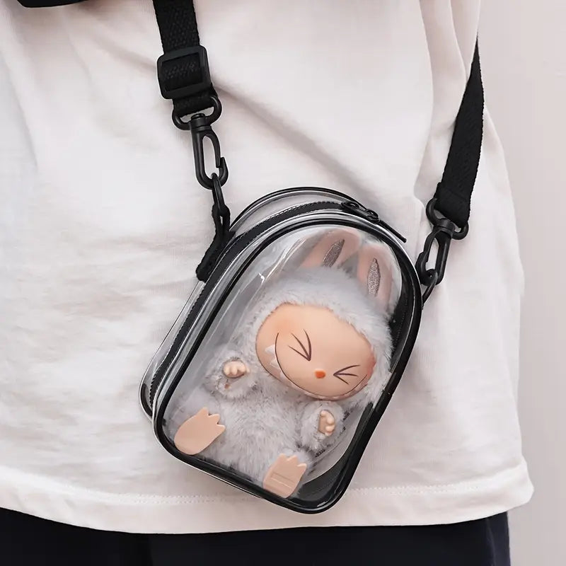 Protective Bag for doll Storage Crossbody bag