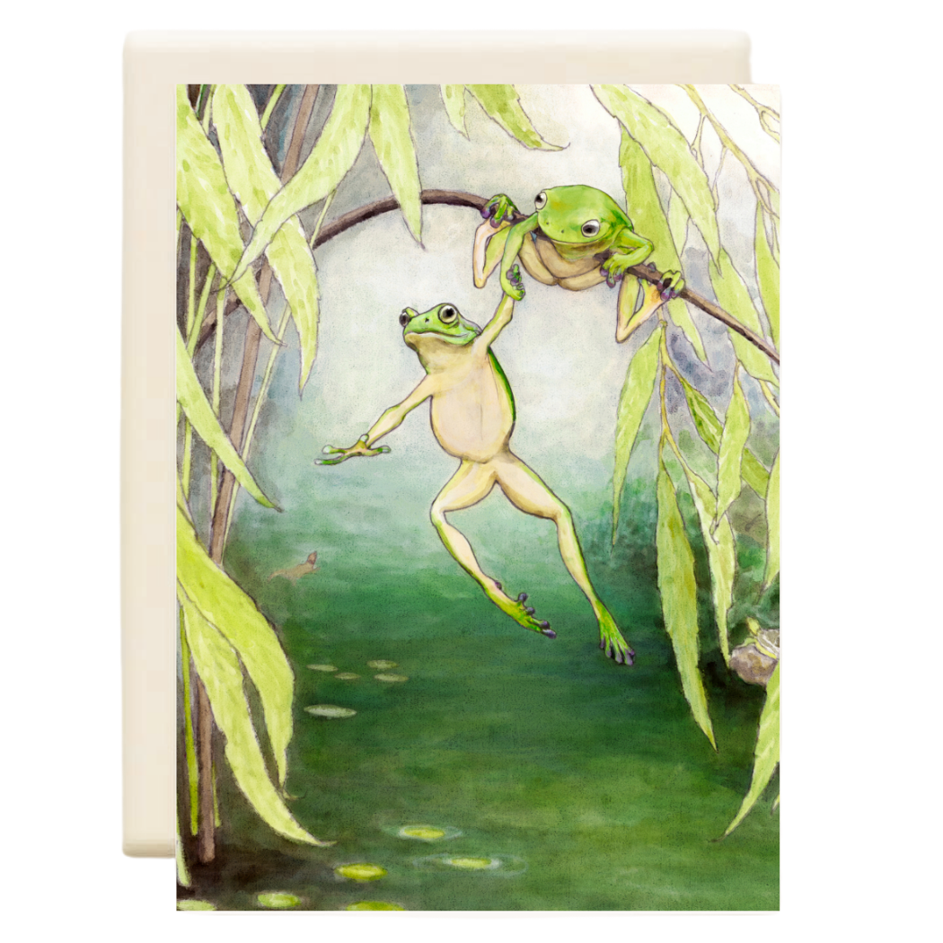 I Got You | Sympathy Greeting Card