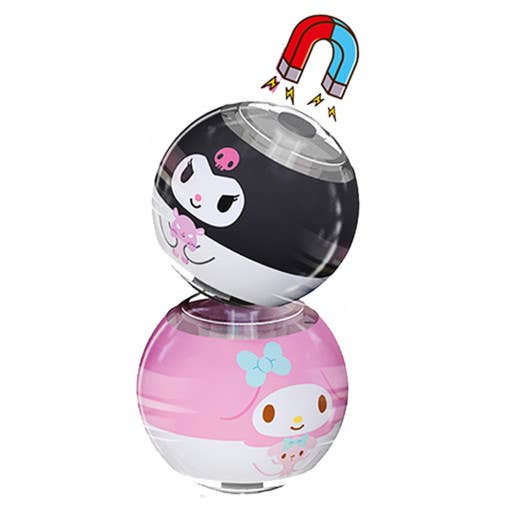 Sanrio Character Collectable Spinners mystery pack