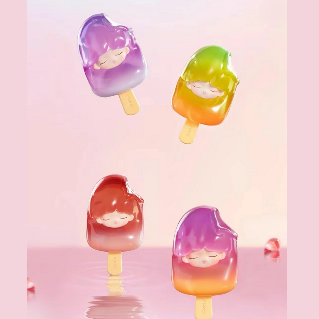 Yumo Mini Popsicle Series 2 Blind Box