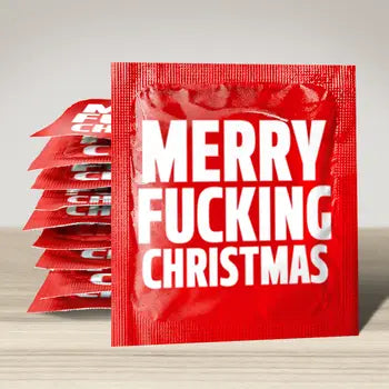 Christmas Condom