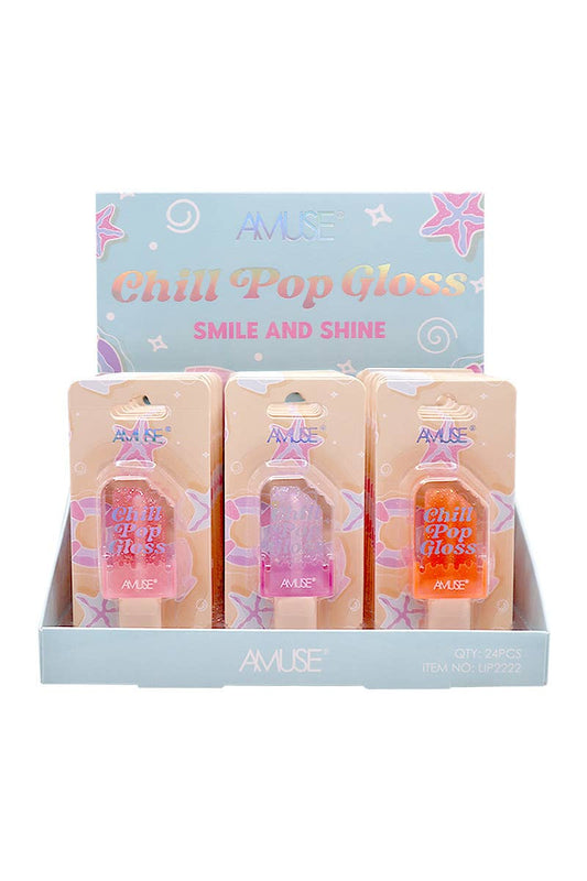 Chill Pop Gloss