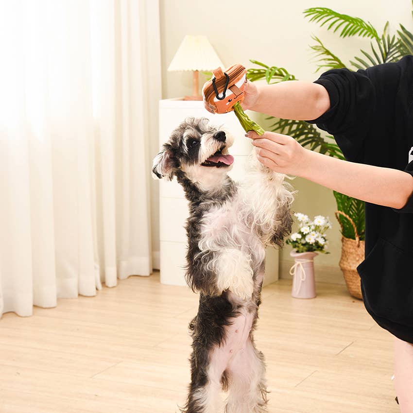 HugSmart Pet - Pooch Pouch | Bubble Tea
