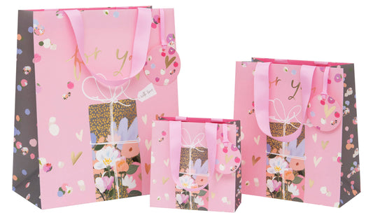 BAG SMALL SD PRESENT