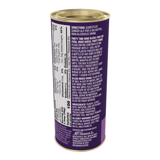 I Love Lucy's Wine Slush (12oz Round Tin)