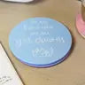 Taylor Swift You Need to Calm Down Pastel Acrylic Coasters