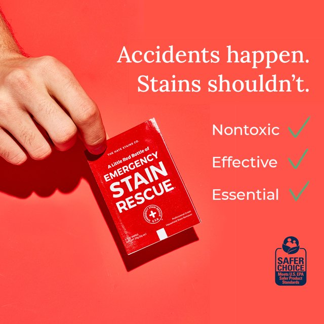 Emergency Stain Rescue All Purpose Stain Remover Wipes