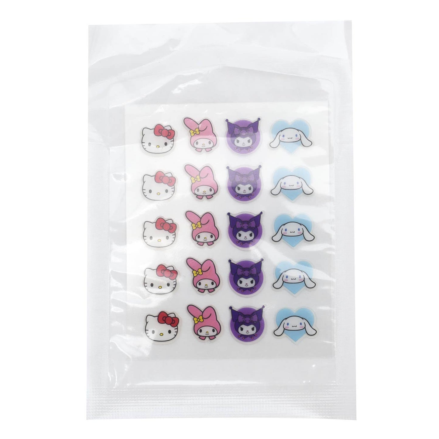Anti-Blemish Patches - Hello Kitty & Friends