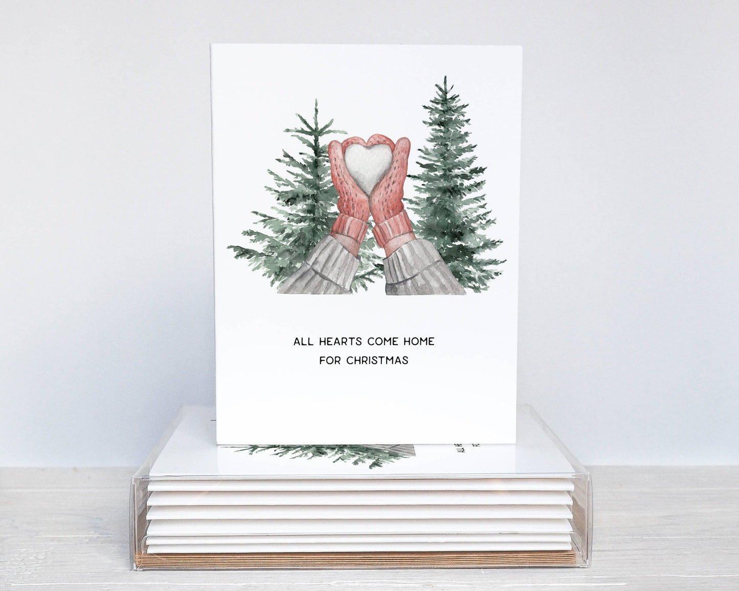 All Hearts Come Home for Christmas