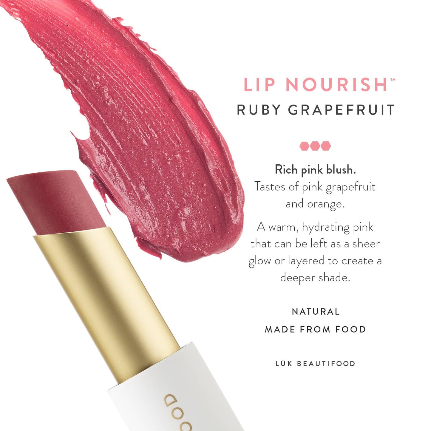 Lip Nourish Lipstick