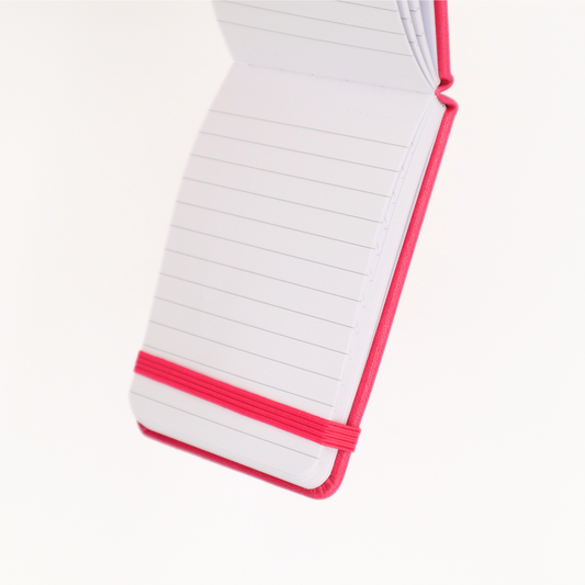 Things I Can't Say Out Loud - Leatherette Pocket Journal