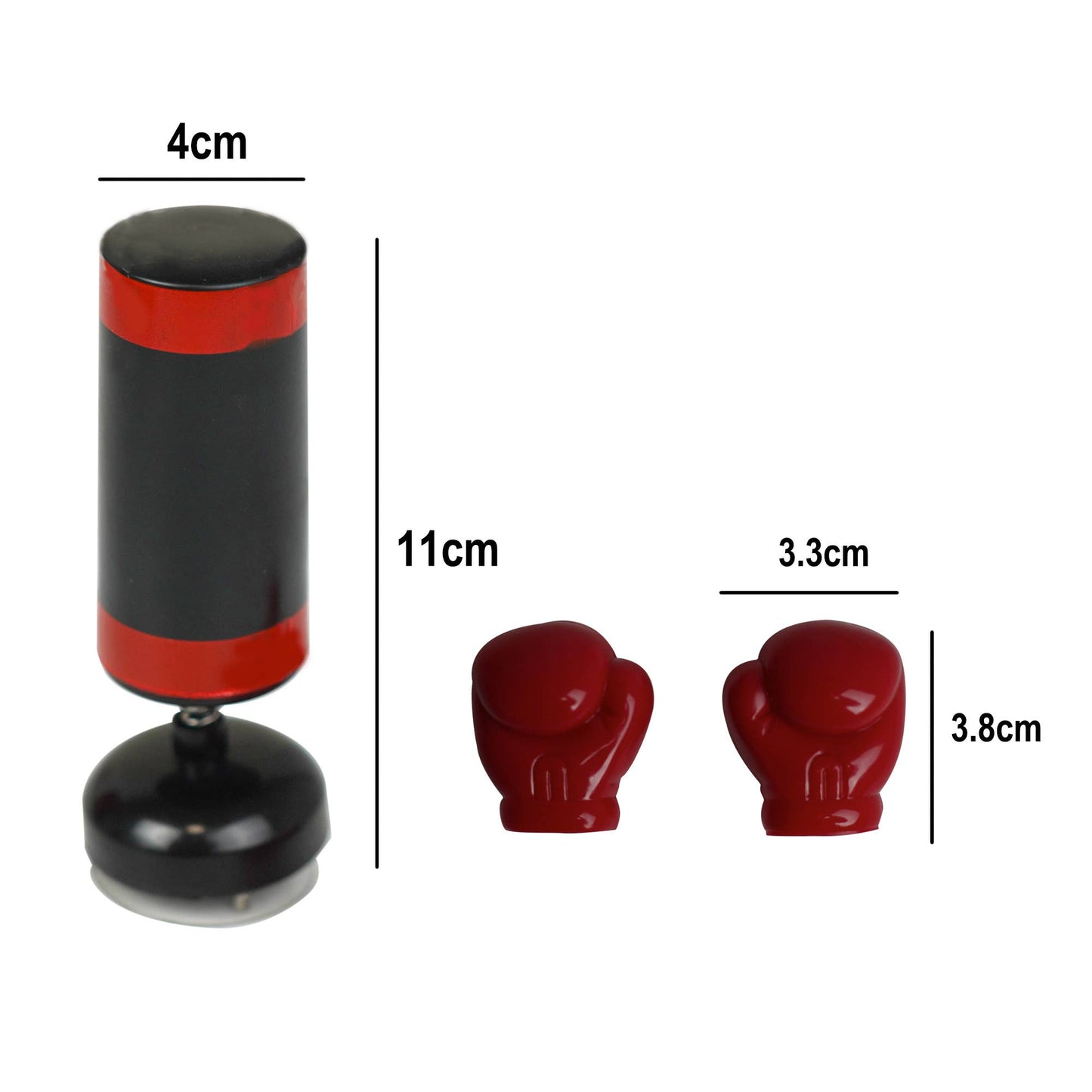 Gifts for Boys and GirlsMini Finger Game Mini Boxing Toy Set