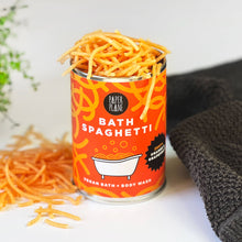 Load image into Gallery viewer, Bath Spaghetti - 100% Natural and Vegan Body Wash
