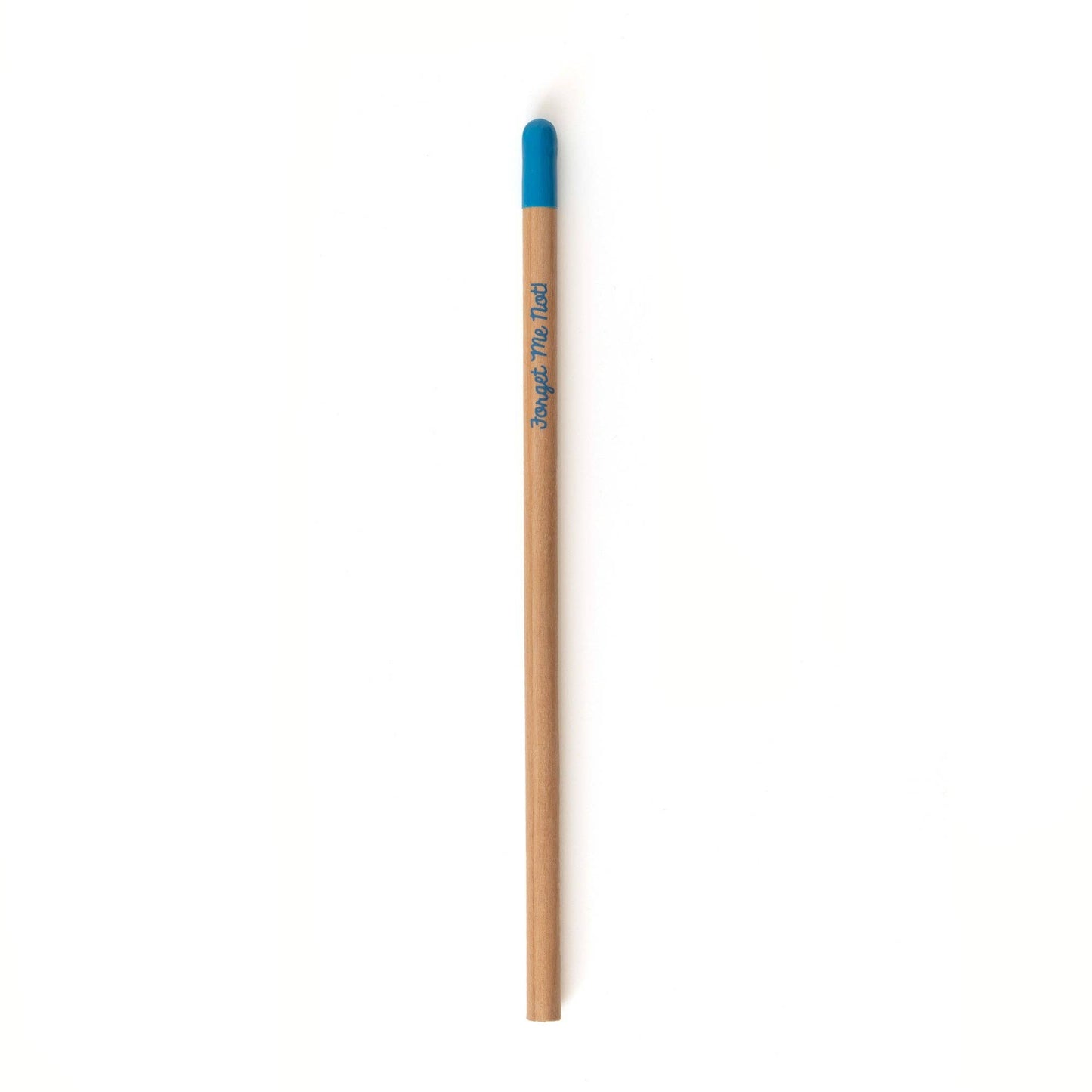 Plant Your Own Forget-Me-Knot Pencil